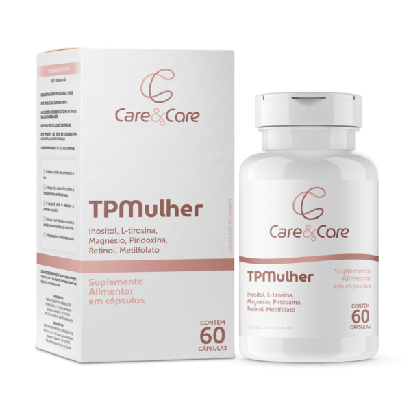 TPMulher - 60 Cápsulas - Imagem 2