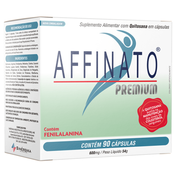 Affinato Premium 90 Cápsulas